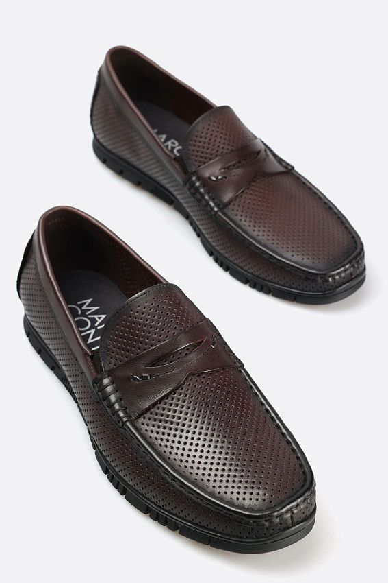 Мокасины Marc Cony Коричневый
