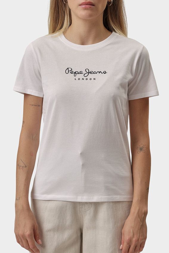 Футболка Pepe Jeans Белый