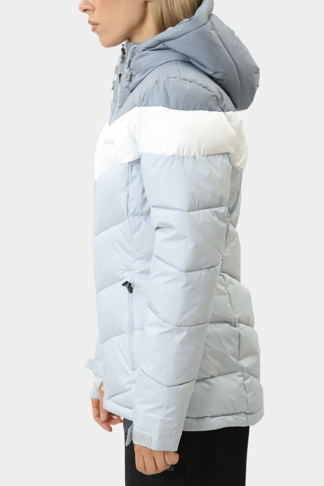 2105111 куртка горнолыжная columbia 