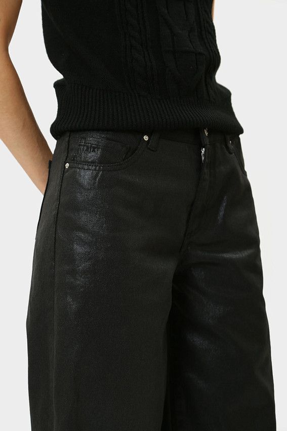 Брюки джинсовые Armani Exchange