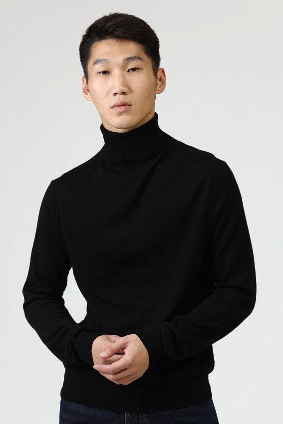 Водолазка Armani Exchange Черный