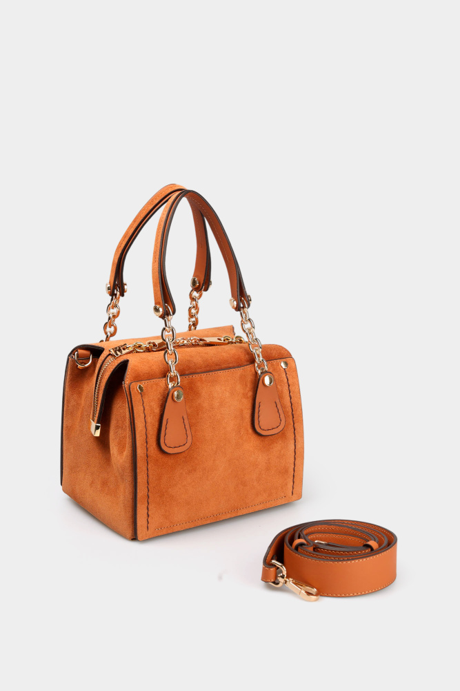 8398 Сумка Marc Cony Коричневый