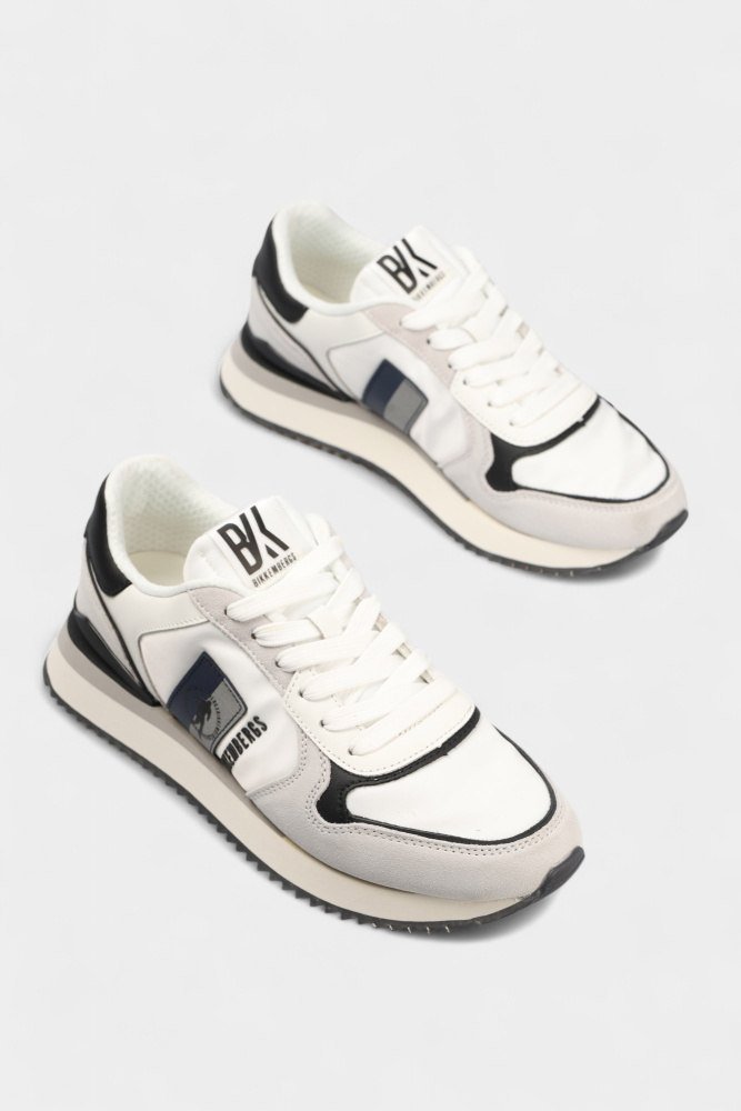 27107/CP Кроссовки Bikkembergs Белый