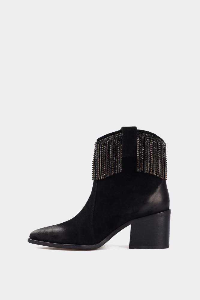 W3782E-5D09 Казаки Graciana Черный