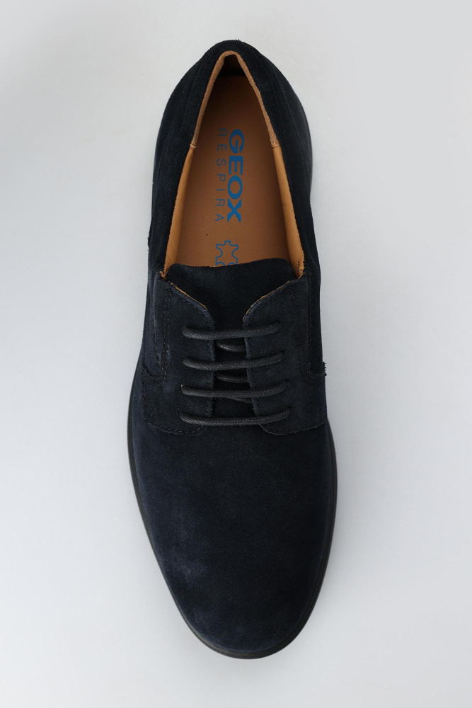 U35EFA00022C4 Туфли Geox Синий