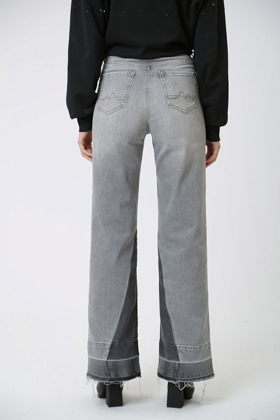 Брюки джинсовые Pepe Jeans