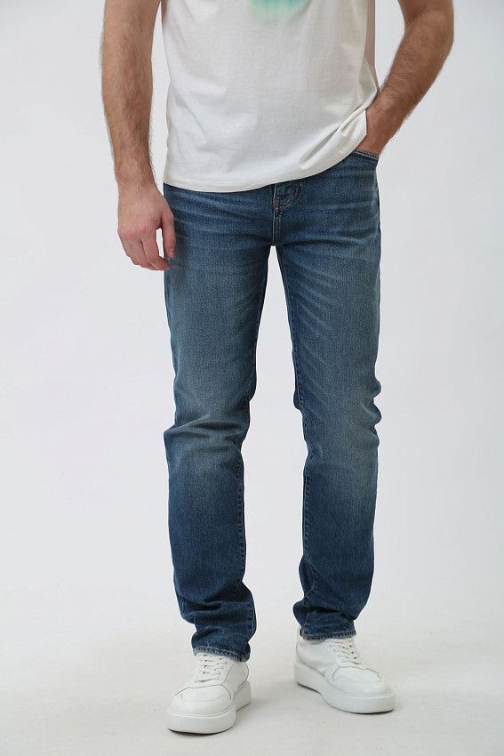 Брюки джинсовые Armani Exchange