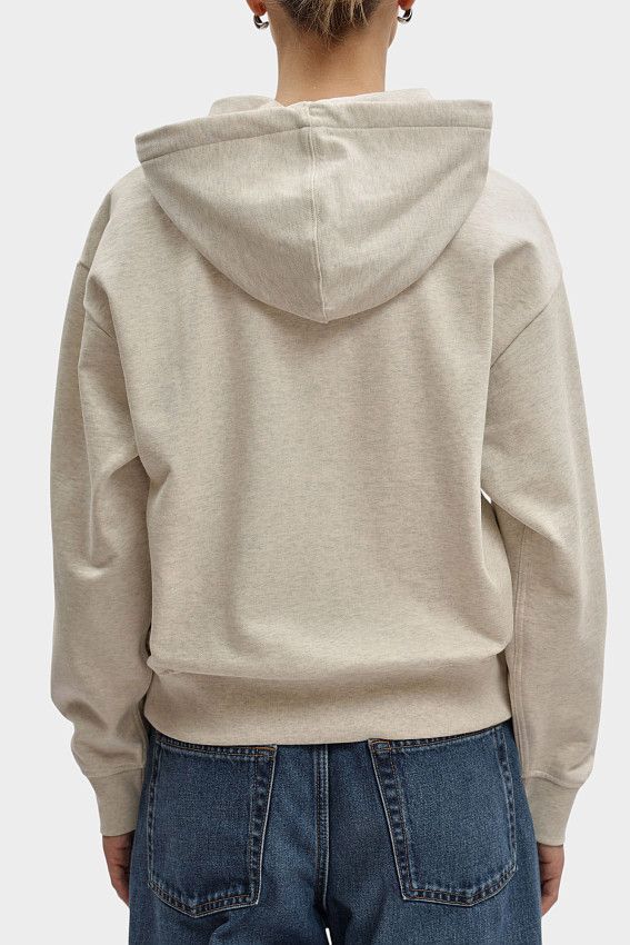 Толстовка Calvin Klein Jeans Молочный