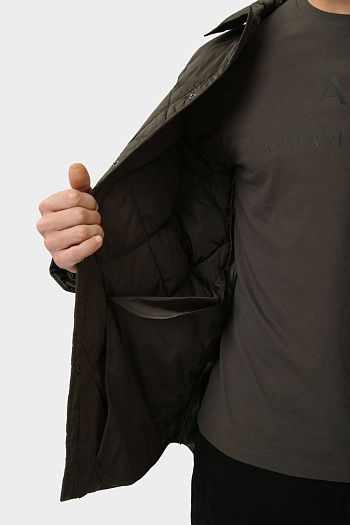 Ветровки Armani Exchange - купить ветровку Armani Exchange в интернет-магазине, цены в Москве и Краснодаре - Мёд