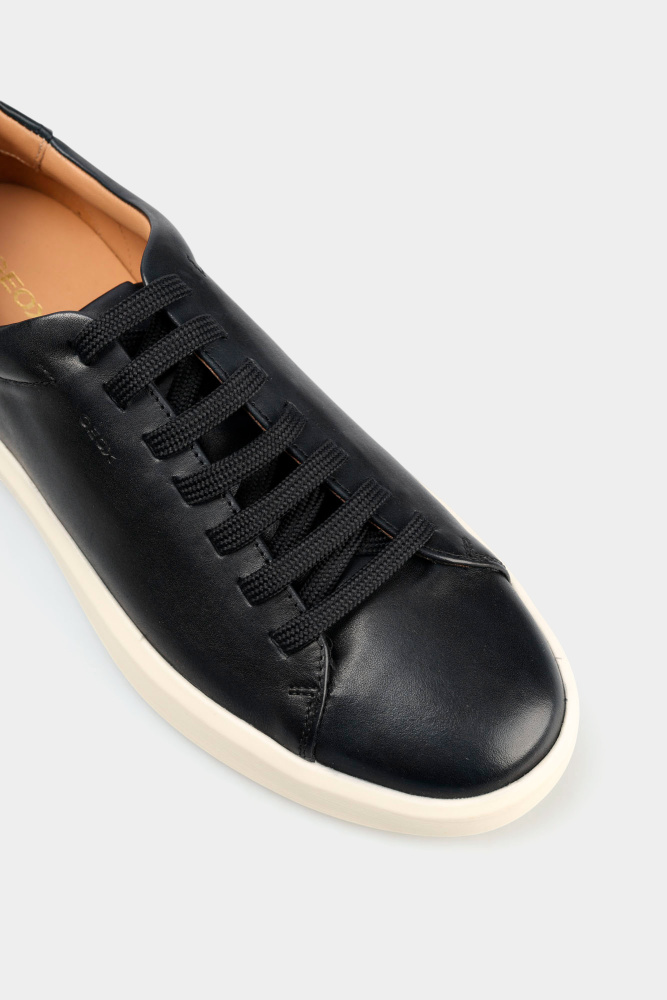 U65EAA00043 Кеды Geox Синий