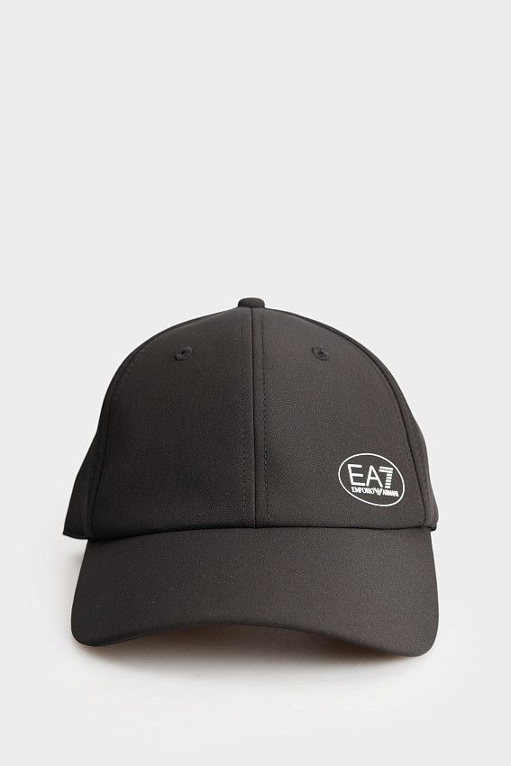 Кепка EA7 Черный