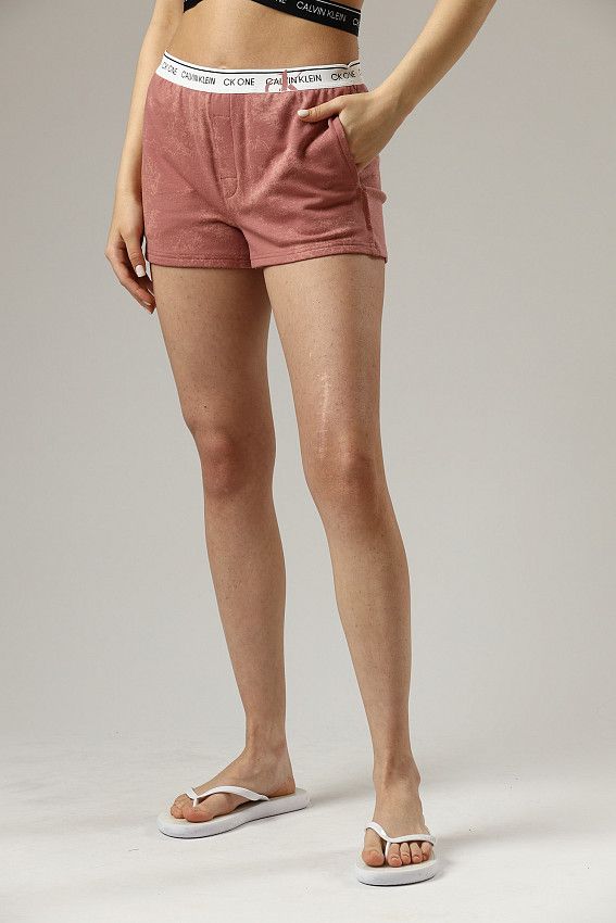Шорты Calvin Klein Underwear Розовый