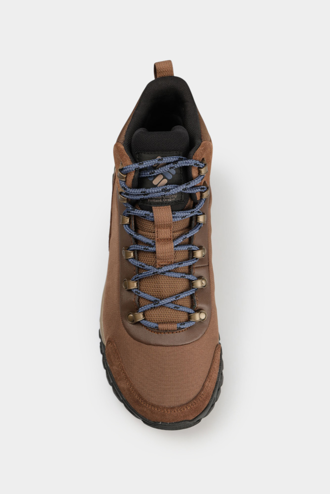 2128821 Ботинки Columbia Коричневый