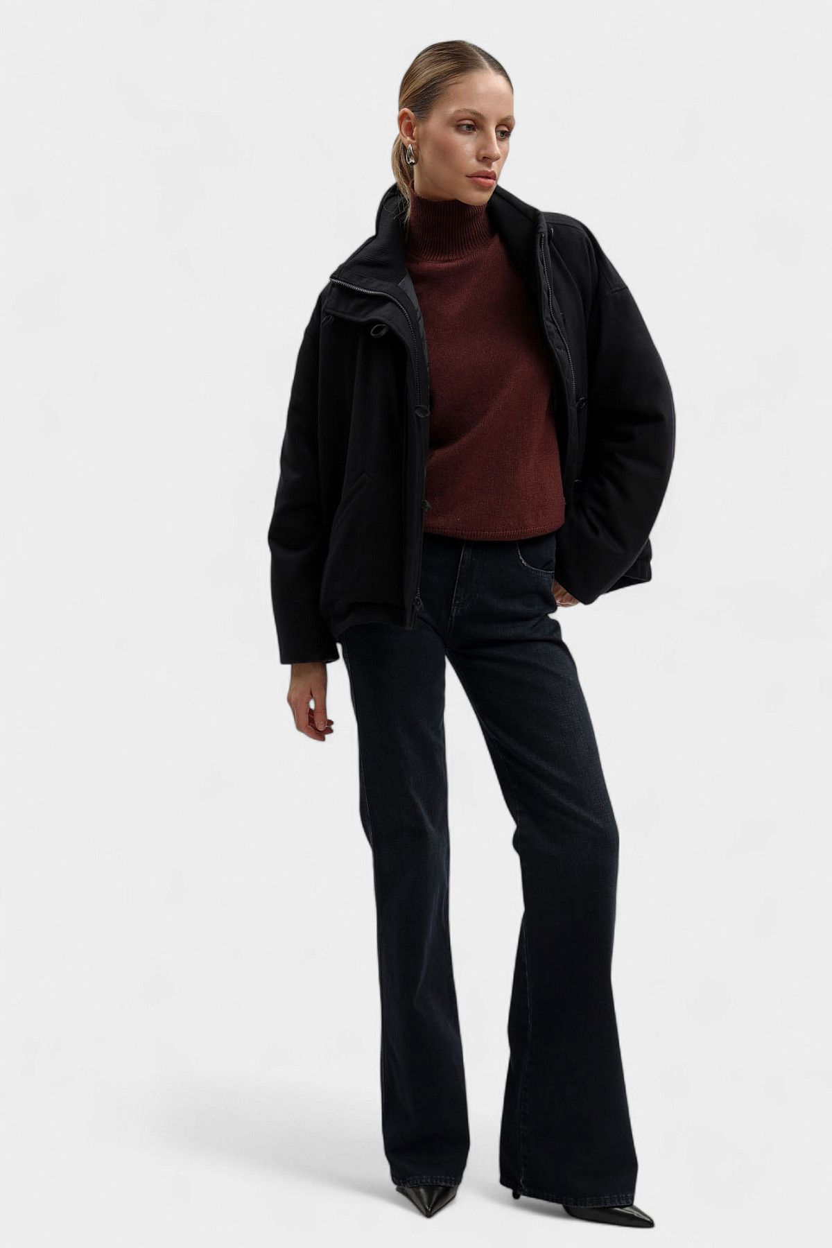 Джинсы Emporio Armani