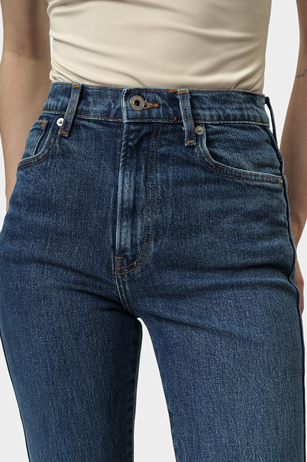 Брюки джинсовые Pepe Jeans