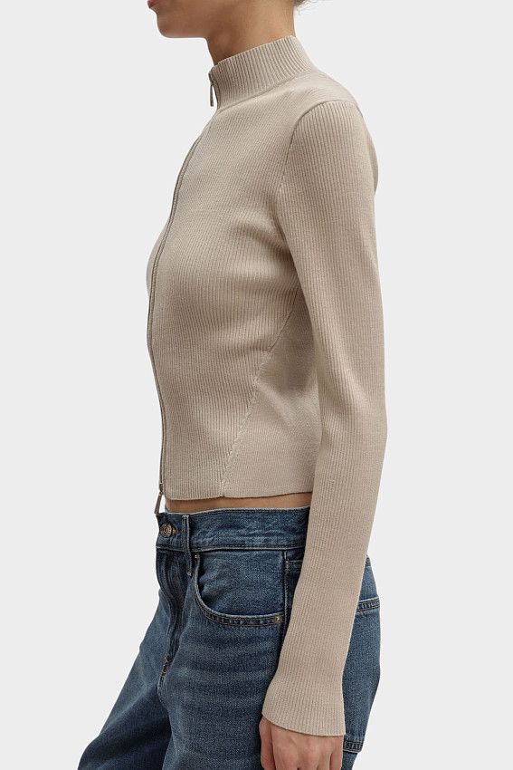 Водолазка Calvin Klein Jeans Бежевый