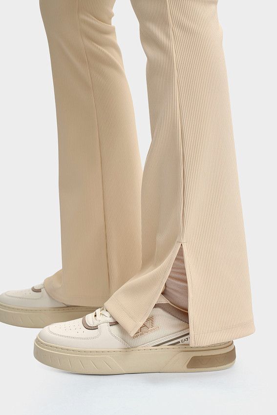 Брюки EA7 Бежевый