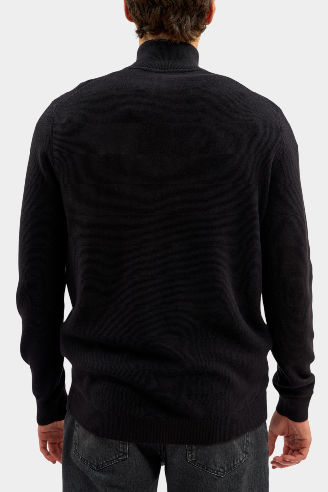 1016847 Кардиган Mustang Черный