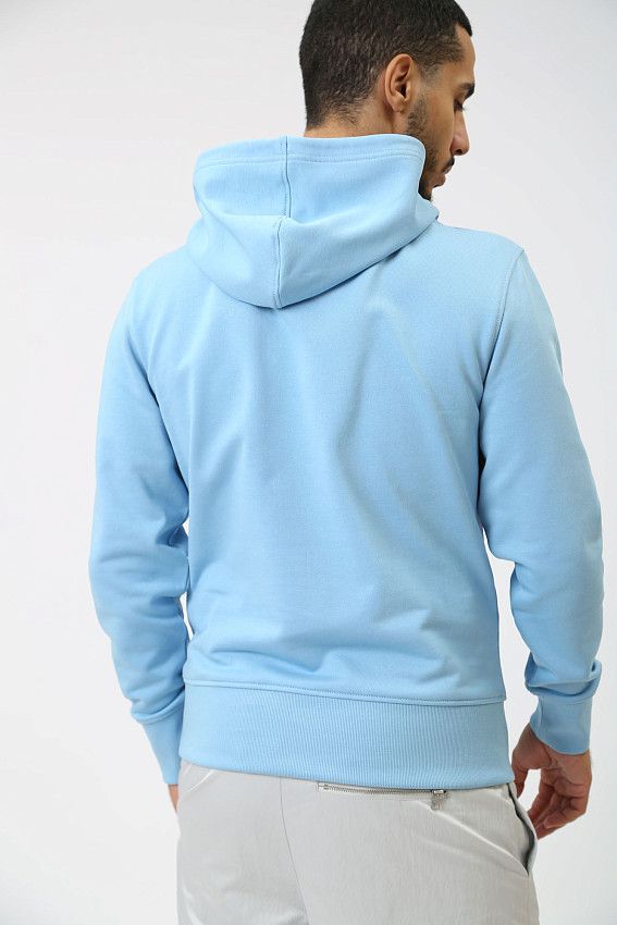 Худи Calvin Klein Jeans Голубой