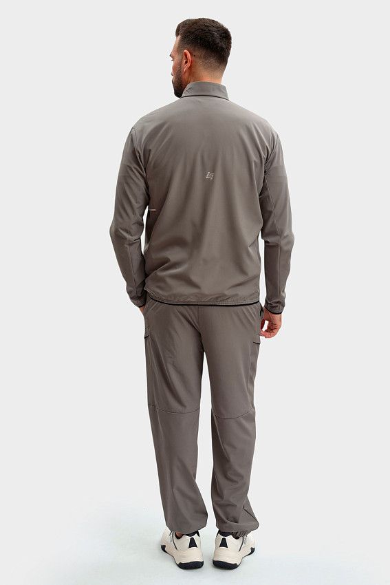 Брюки EA7 Серый