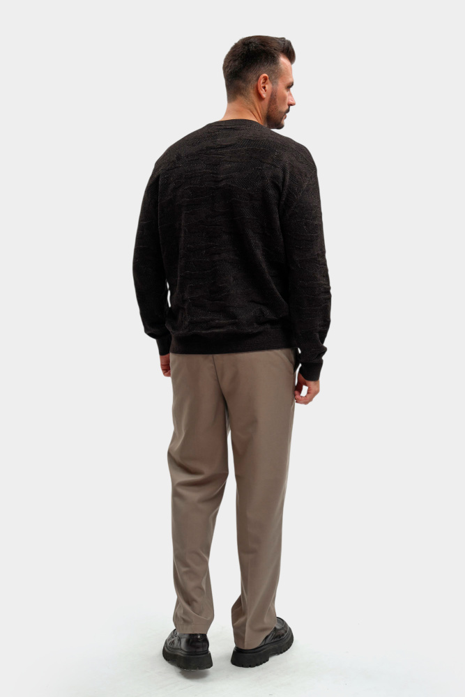 XM001976_AF11966 Джемпер Armani Exchange Черный