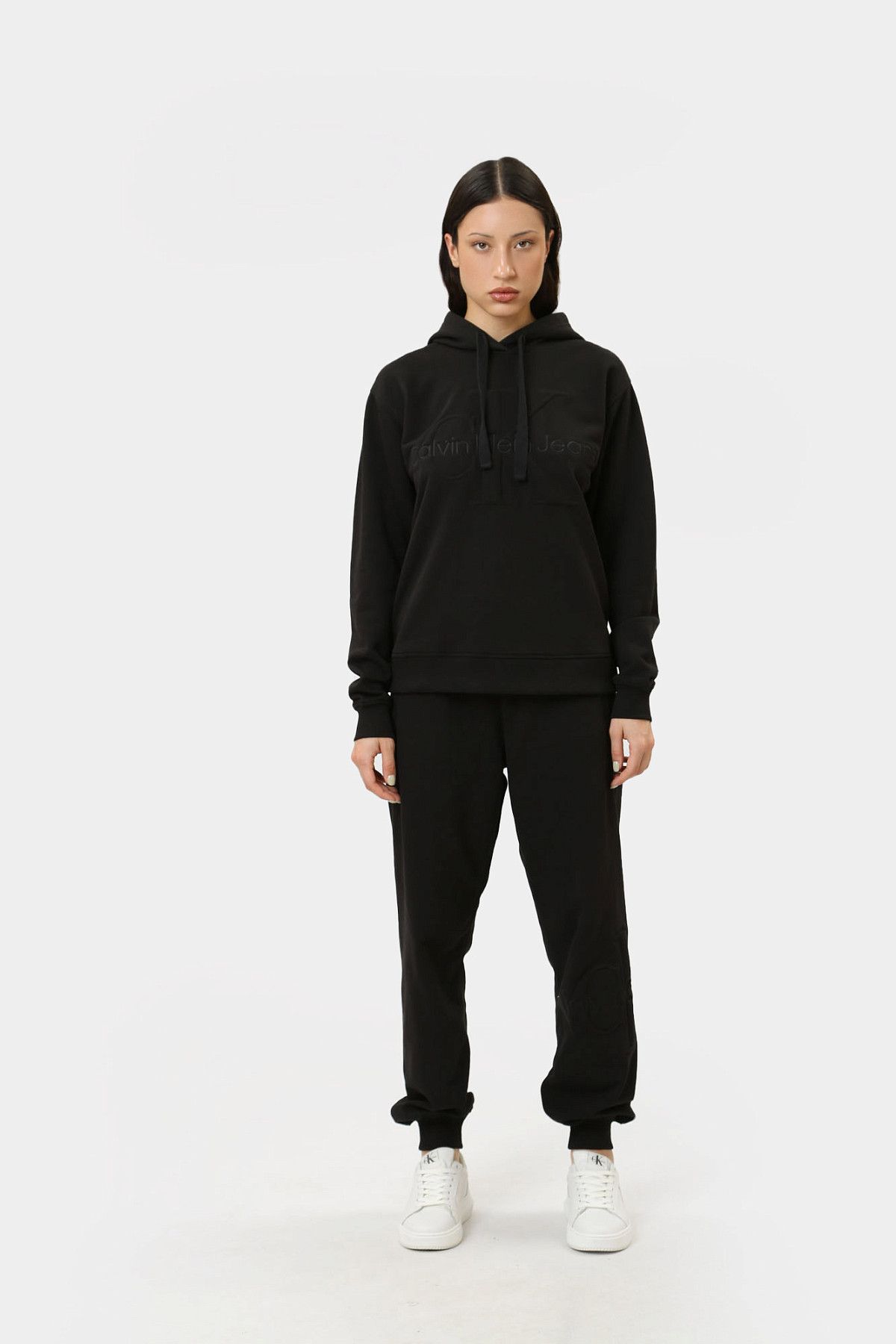 Худи Calvin Klein Jeans Черный
