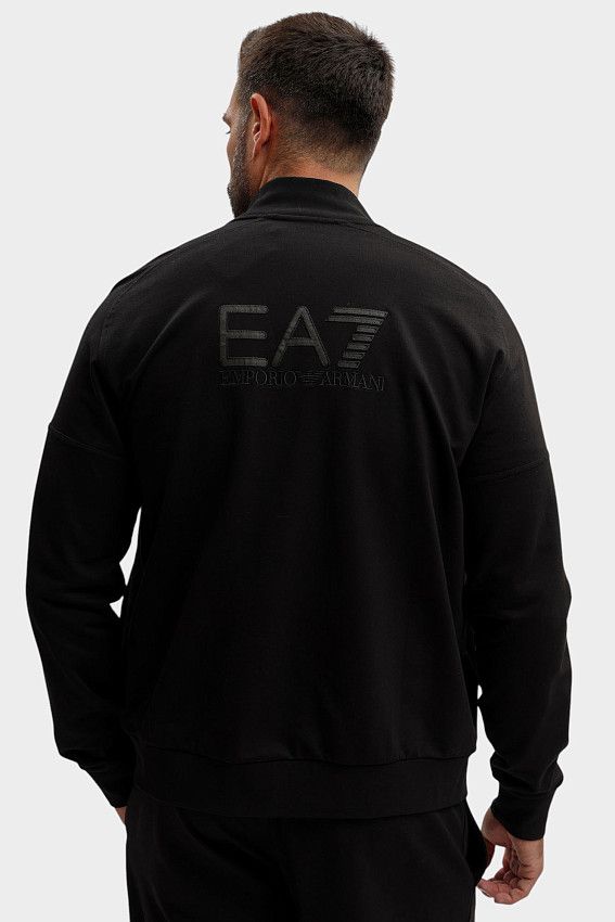 Костюм спортивный EA7 Черный