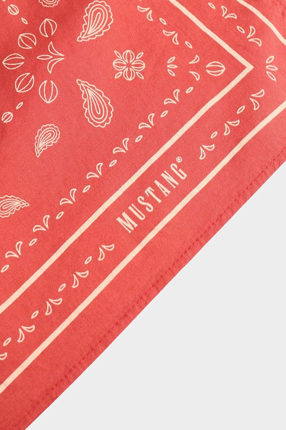 Бандана Mustang Красный