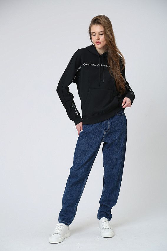 Худи Calvin Klein Черный