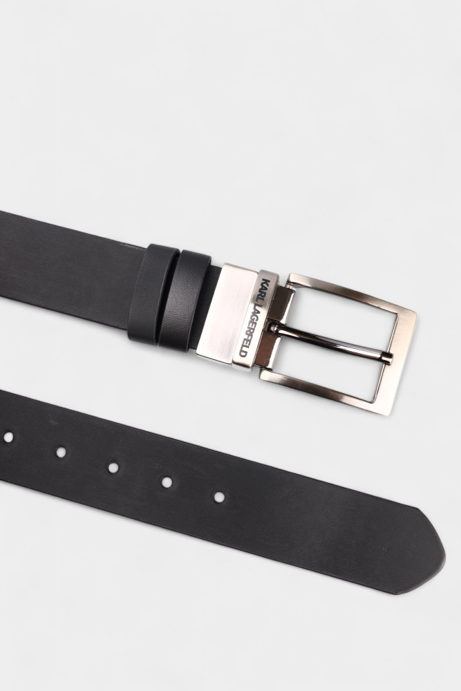 541113_805302 Ремень Karl Lagerfeld Черный