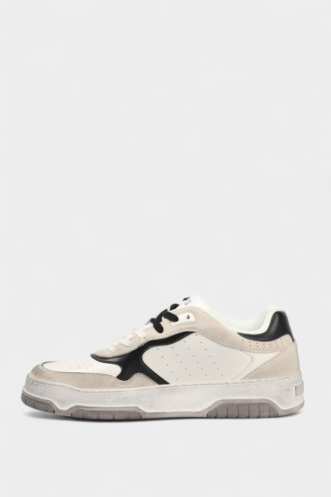 27112/CP Кеды Bikkembergs Белый