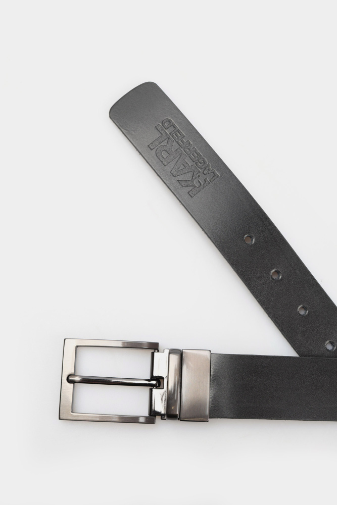 553429_815300 Ремень Karl Lagerfeld Черный