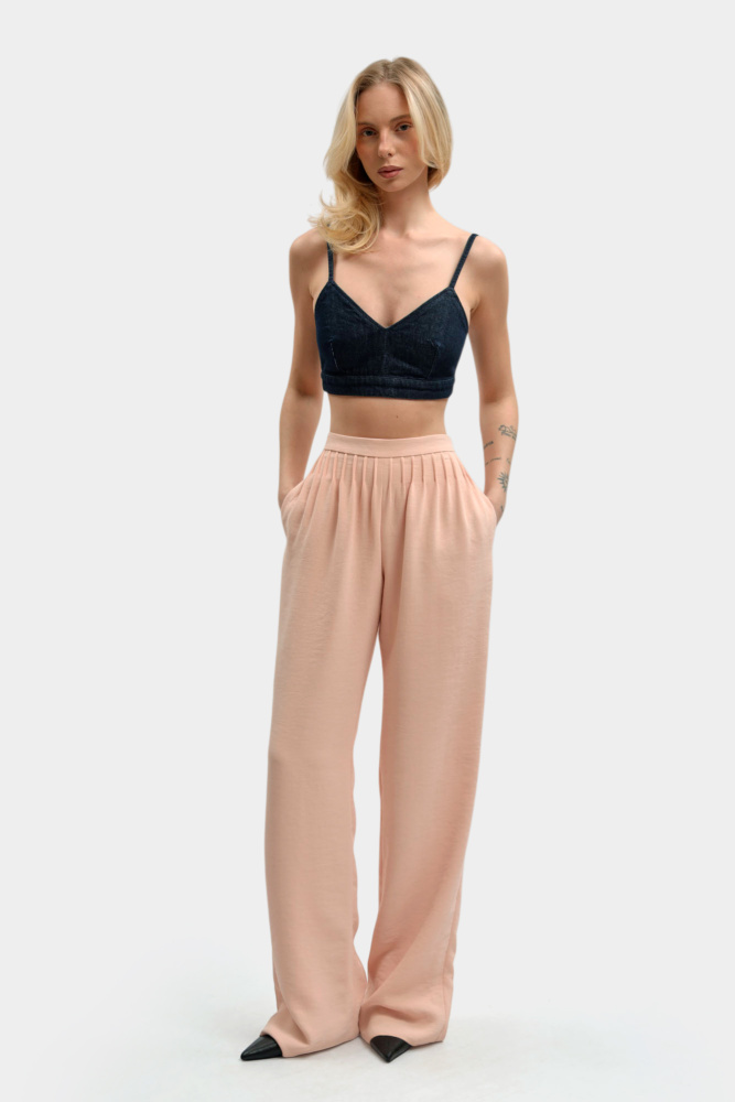 EW003515_AF21088 топ emporio armani 