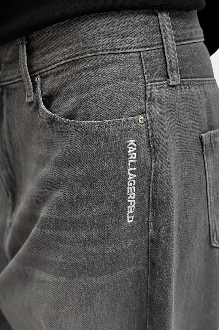 Джинсы Karl Lagerfeld