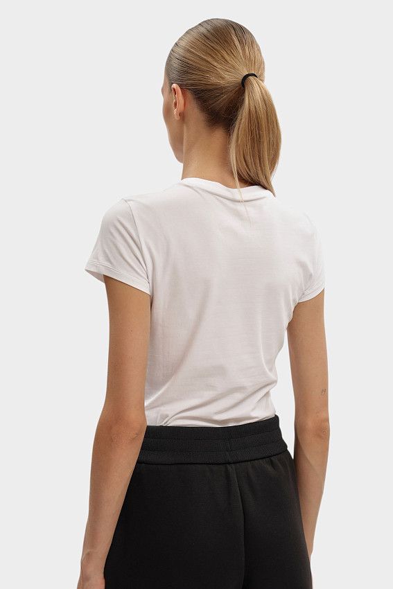 Футболка Armani Exchange Белый