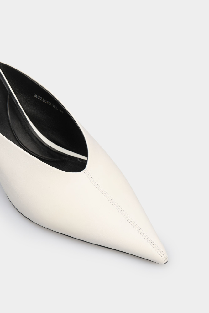 MC21643 Мюли Marc Cony Белый