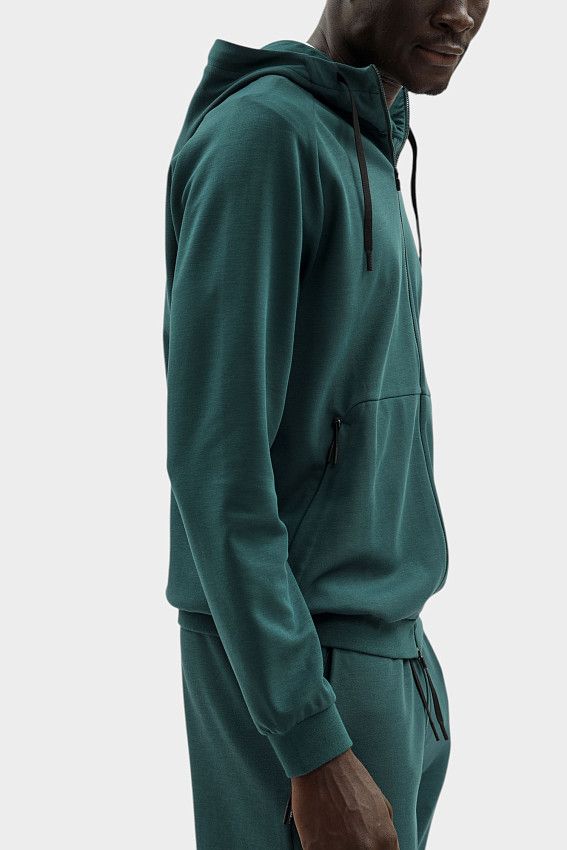 Костюм спортивный EA7 Зеленый