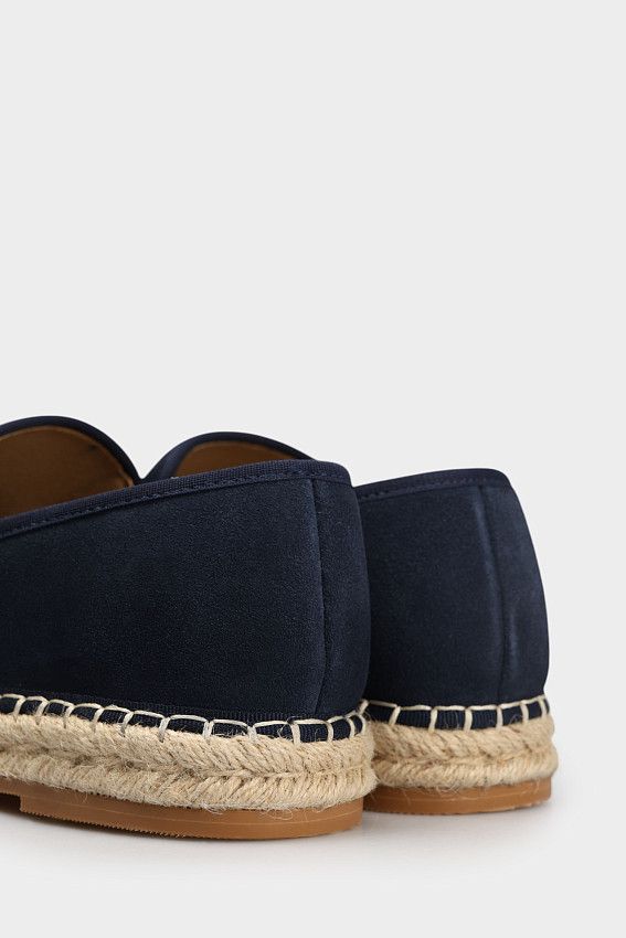 Эспадрильи Marc Cony Синий