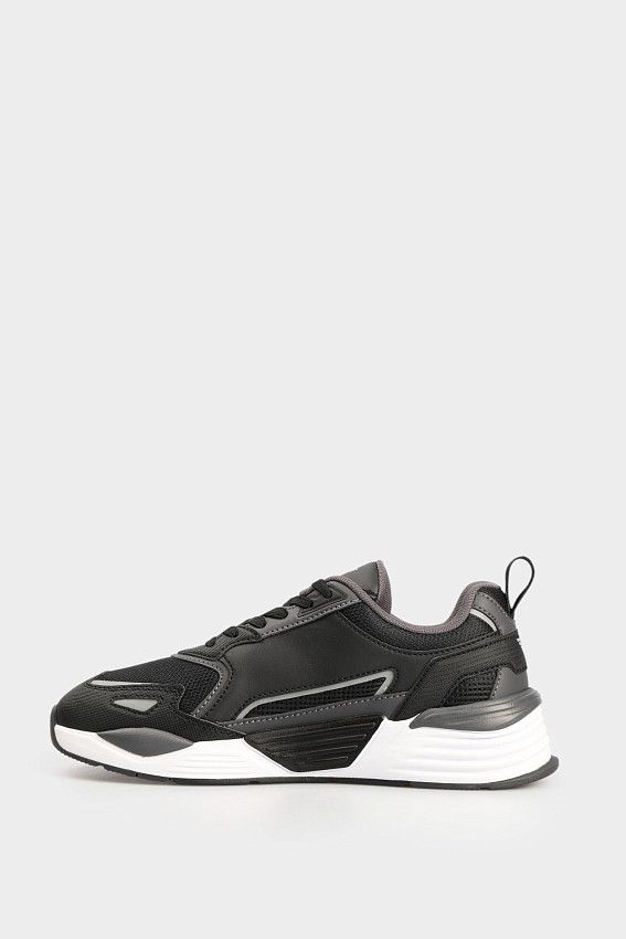 Кроссовки EA7 Черный