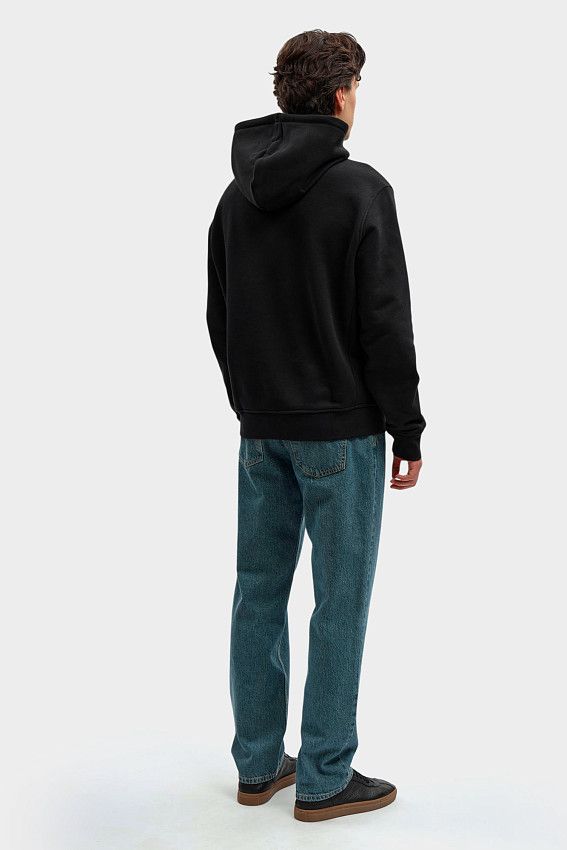 Худи Trussardi Черный