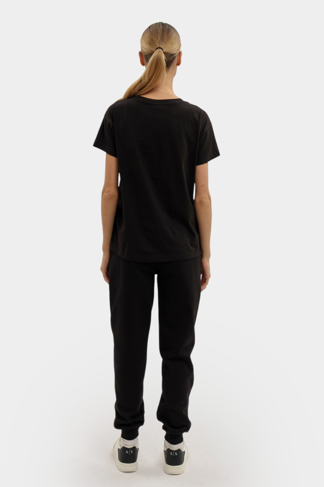 XW001293_AF16141 брюки спортивные armani exchange 