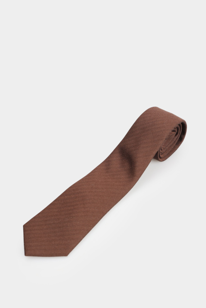 30049042_10020660 Галстук Strellson Коричневый