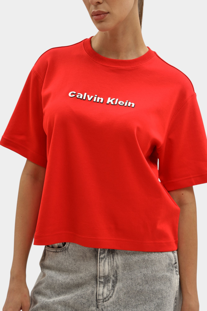 LV047D205G футболка calvin klein jeans 