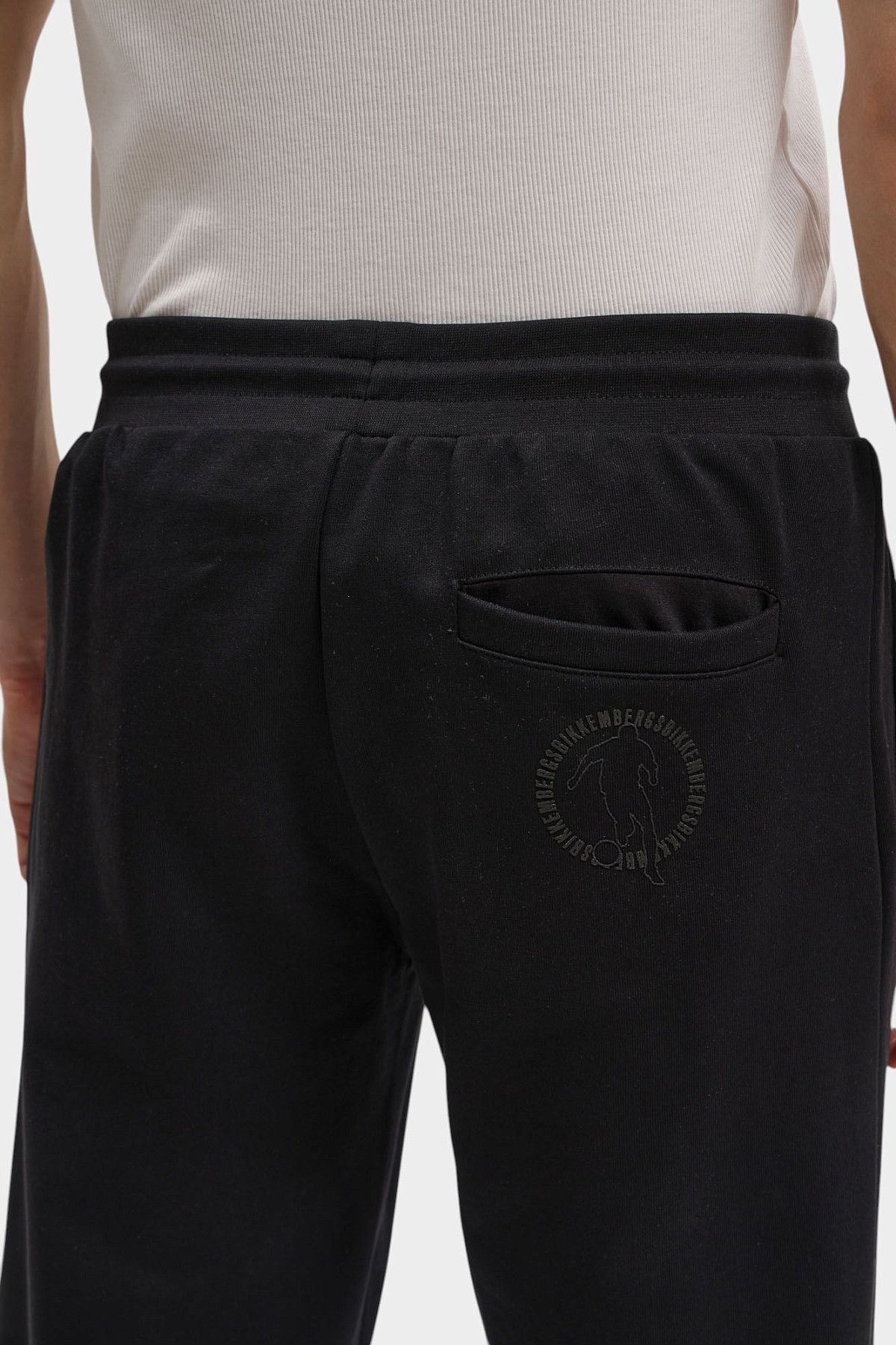 Костюм спортивный Bikkembergs Черный