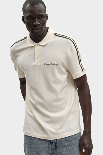 Поло Armani Exchange