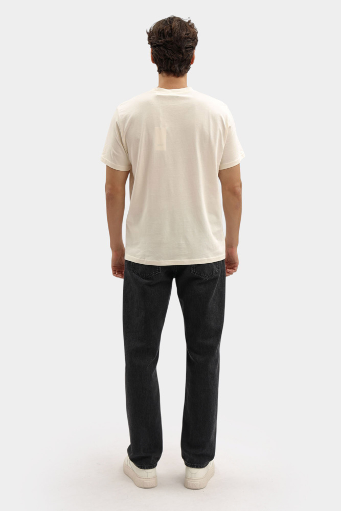 1016871 Футболка Mustang Белый