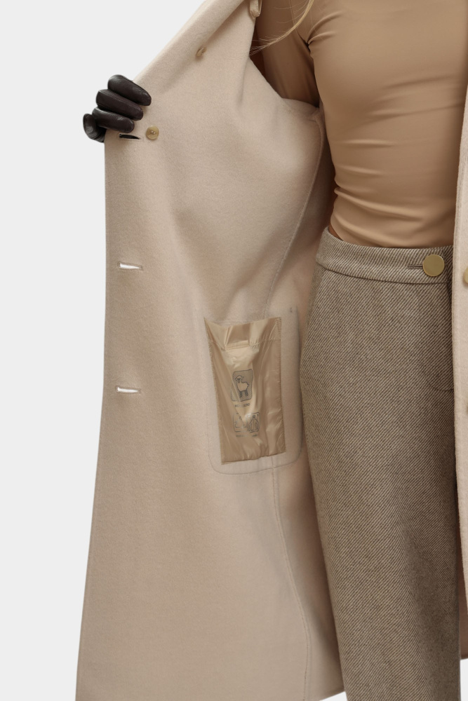 W5615BT3276F пальто geox 