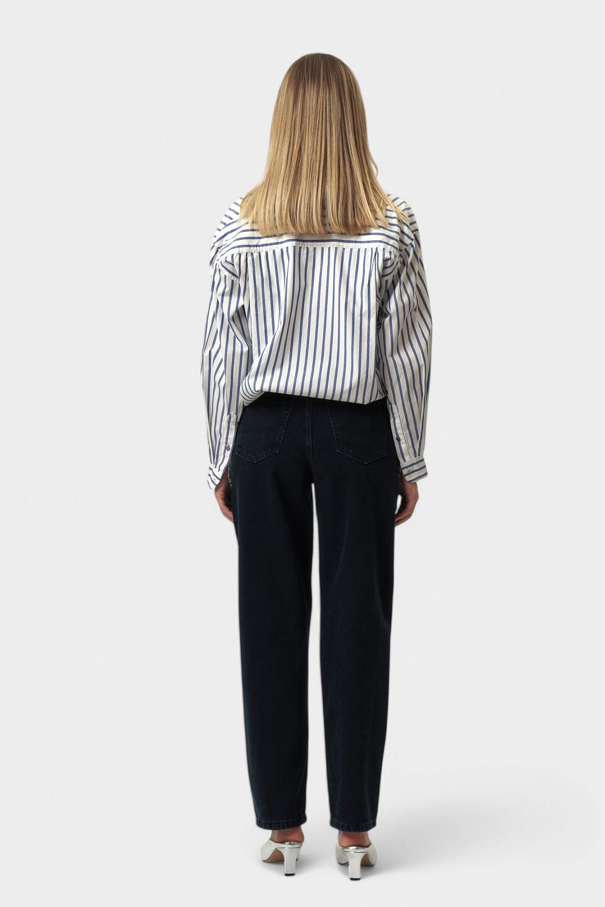 Брюки джинсовые Pepe Jeans