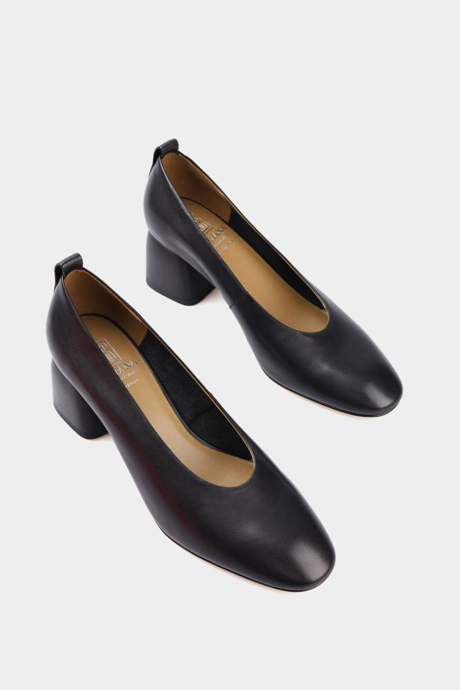 N2392-2 Туфли Graciana Черный