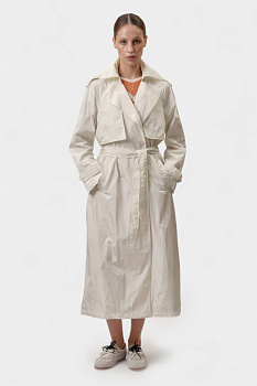 Плащ Pepe Jeans